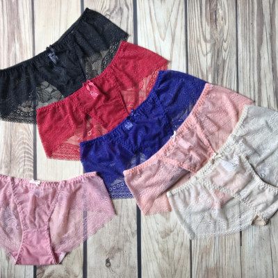 COMBO 5 QUẦN MW KHÔNG BIÊN - SIZE XL