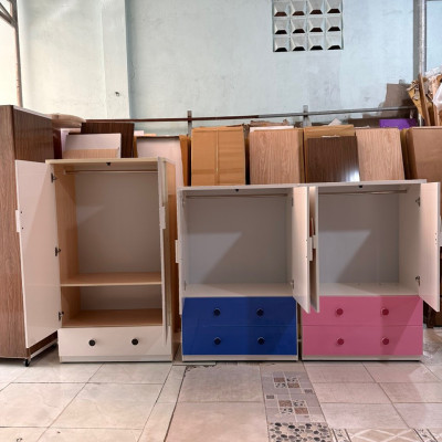 Tủ áo trẻ em BaBYBus Juno Sofa nhiều màu 