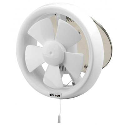 QUẠT THÔNG GIÓ 150mm, 6 " TOLSEN 79598 - HÀNG CHÍNH HÃNG
