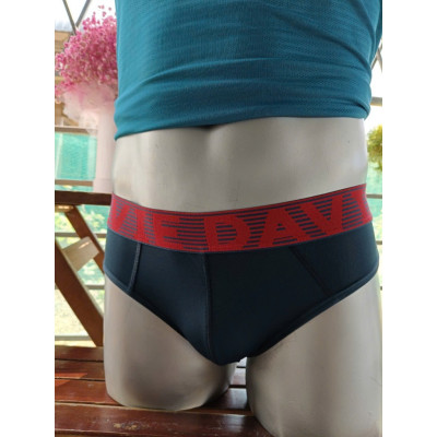 Quần Tam Giác Davie DVU004 Với Chất Liệu Thun Lạnh Co Giãn 4 Chiều Kết Hợp Bản Lưng 4.0cm