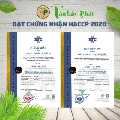 KHÔ BÒ MIẾNG TÂN LỘC PHÁT - HŨ 150G