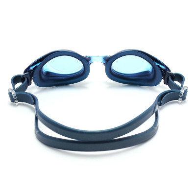 Kính bơi Nhật Bản hiệu VIEW V500S BL Chống Tia UV Chống Sương Mù (Xanh dương đậm) - Hàng chính hãng 100% sản xuất tại Nhật Bản