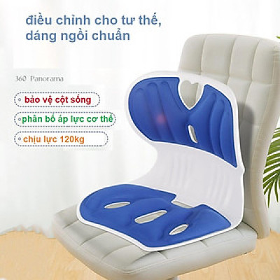 Ghế Công Thái Học Điều Chỉnh Tư Thế Dành Cho Bé, Ghế Chống Gù Lưng