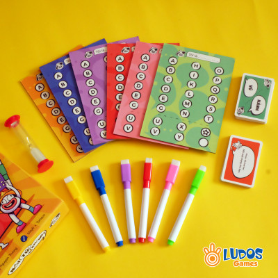 Nối Từ Không? - Vẫn là Nối Từ nhưng vui hơn hấp dẫn hơn!