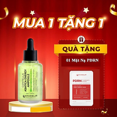 Serum trị mụn Kyung Lab Acnes Centella Asiatica Ampoule 50ml