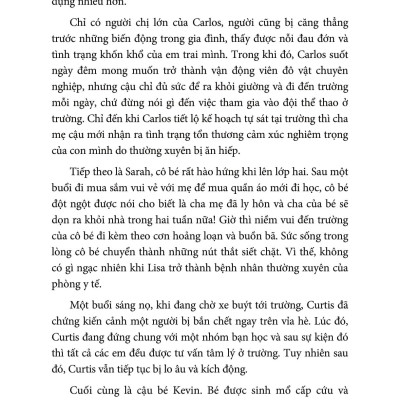 Bảo Vệ Trẻ Trước Chấn Thương Tâm Lý