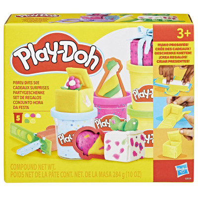 Làm Hộp Quà Cùng Playdoh - Playdoh G0525