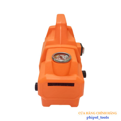 Máy rửa xe công suất 2300W PHIPOL TOOLS QXJ01 đa năng dễ sử dụng tặng đầy đủ phụ kiện - Hàng Chính Hãng