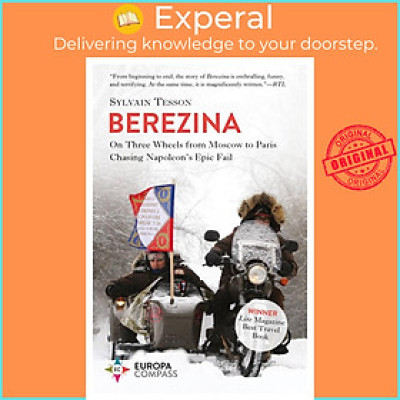 Sách - Berezina by Katherine Gregor (UK edition, paperback)