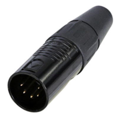 Canon đực 5 chân RC5M-D- Hàng Chính Hãng