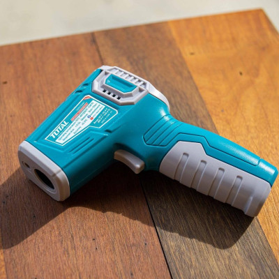 MÁY ĐO NHIỆT KẾ HỒNG NGOẠI ( -30 ° C ~ 550 ° C) TOTAL THIT015501 - HÀNG CHÍNH HÃNG