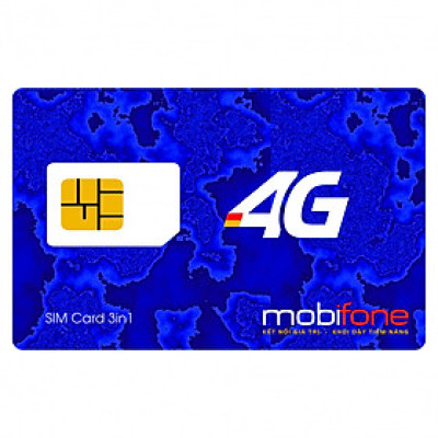 SIM 4G Mobifone MDT250A Trọn Gói 1 Năm Không Cần Nạp Tiền - Hàng chính hãng - Mẫu ngẫu nhiên