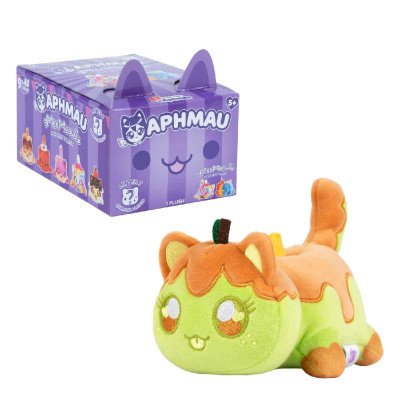 Đồ Chơi Thú Nhồi Bông 6 Inch Carnival Treats - Aphmau 6027 (Sản Phẩm Bên Trong Là Ngẫu Nhiên)