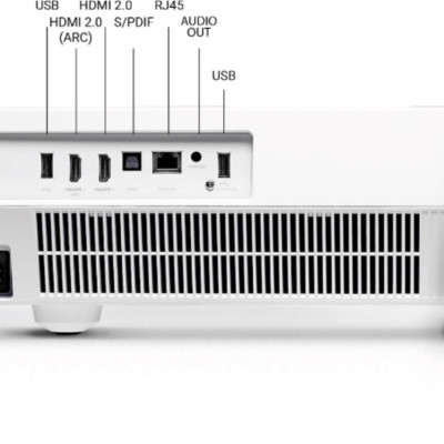 Máy chiếu 4K Optoma P2 - Hàng chính hãng - ZAMACO AUDIO