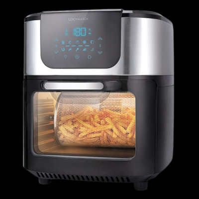 Lò Nướng Không Khí Lock&Lock EJF691 (10 Lít) - Hàng Chính Hãng