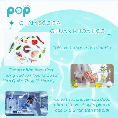 Kem Dưỡng Hồng Ti Nụ Hồng POP