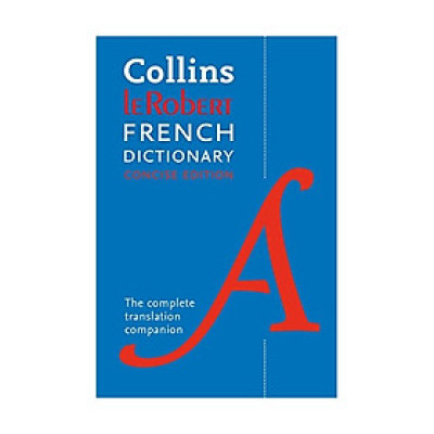 Collins Robert French Dict: Concise Ed. 9Ed.