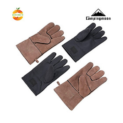 Găng tay chịu nhiệt Campingmoon Q28