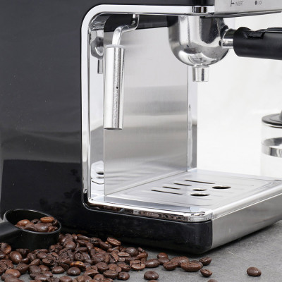 Máy Pha Cà Phê Espresso Zamboo ZB-68CF (3.5Bar) - Hàng Chính Hãng