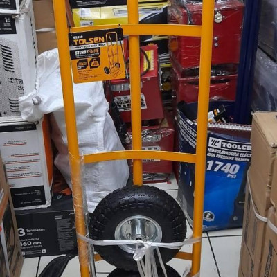 XE ĐẨY BAO TẢI HẠNG NẶNG 200kgs TOLSEN 62610 - HÀNH CHÍNH HÃNG