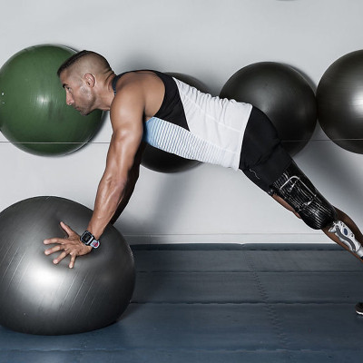 Bóng Tập Yoga, Bóng Yoga Tròn Cao Cấp - Hàng Loại 1 Chính Hãng 