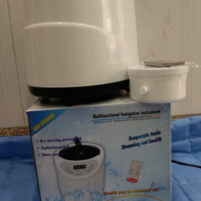 Lều xông hơi và nồi xông hơi DORON 2L, 3L, 4L hàng chính hãng