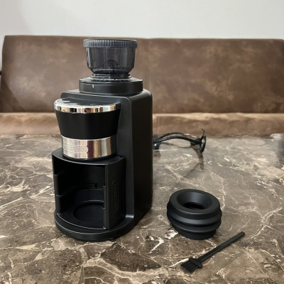 Máy Xay Hạt Cà Phê Espresso HiBREW G3A Tự Động Chống Vón Cục Tĩnh Điện, Tích Hợp 31 Chế Độ Xay - Thương Hiệu Mỹ Cao Cấp, Hàng Chính Hãng