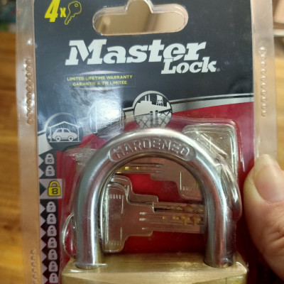 KHÓA MASTER THÂN ĐỒNG 60MM 1165