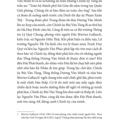 Sách - Xe Tăng Trong Chiến Tranh Ở Việt Nam - Lịch Sử Nhìn Từ Tháp Pháo