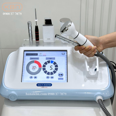 Máy Điện Di Cryo Multi Master Hàn Quốc - Hàng Chính Hãng