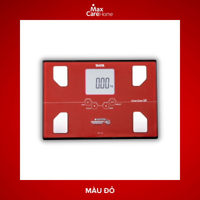 Cân sức khỏe và phân tích cơ thể TANITA BC-313