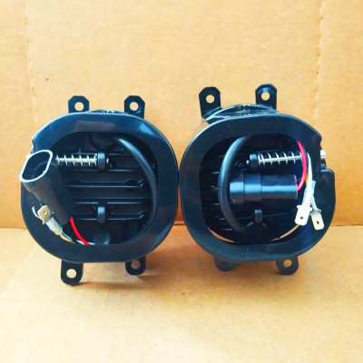 Bộ Đèn LED Gầm 12V 6000K Đổi Màu Báo Rẽ Toyota Innova (2011-2015) Vios Altis (2008-2013)