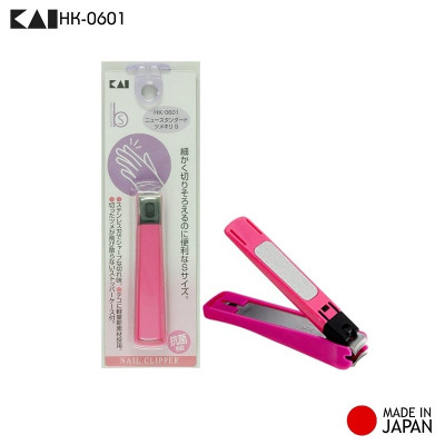 Bấm móng tay cao cấp Kai size S HK-0601#