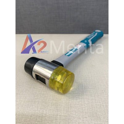 Búa cao su 40mm Total THT77406