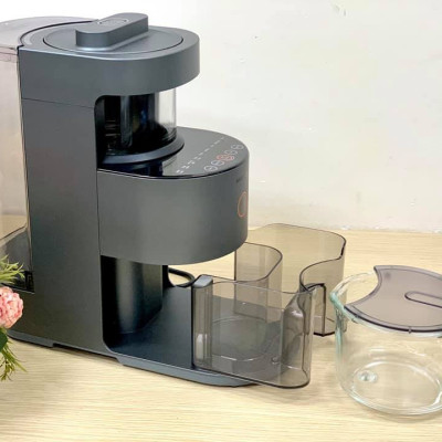 Máy Làm Sữa Hạt MEDION 19725, Bao Gồm 9 Chương Trình Tự Động - Nhập Khẩu Chính Hãng Từ Đức