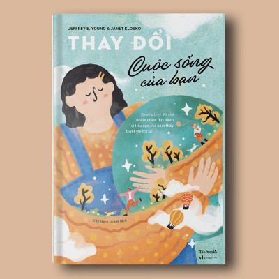 Cuốn sách: Thay Đổi Cuộc Sống Của Bạn - AZ