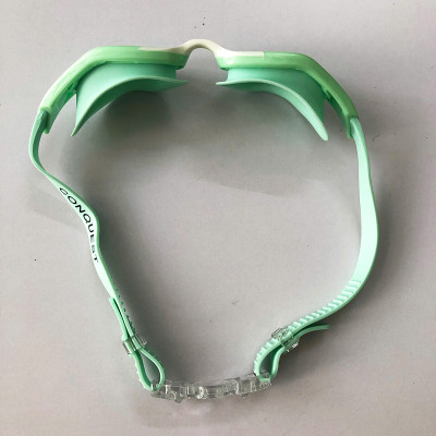 Kính Bơi Người Lớn ConQuest Tráng Gương Chống Sương Mù Chống Tia UV