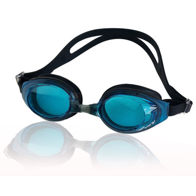 Kính Bơi Nhật Bản VIEW V610 AMBK Chống Tia UV Chống Sương Mù (Xanh Aquamarine) - Hàng chính hãng 100% sản xuất tại Nhật Bản