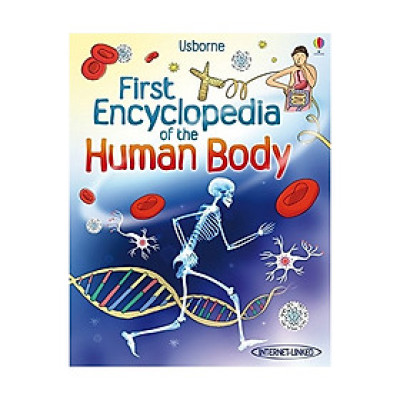 First Encyclopedia Of The Human Body