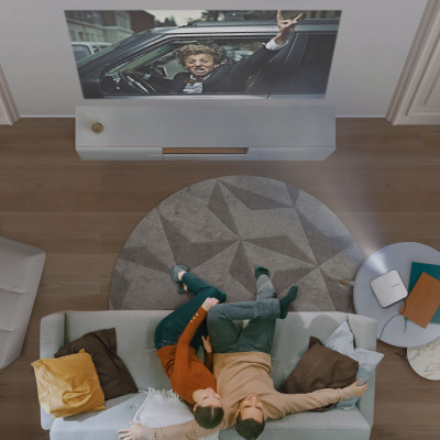 Máy chiếu Full HD Viewsonic M2e - Hàng chính hãng - ZAMACO AUDIO