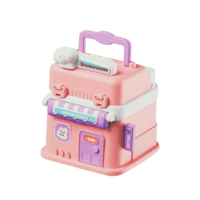 Đồ Chơi Tiệm Làm Đẹp Cổ Tích - Fairy Tale House Beauty Expert - Toys&Joys HY-42B (16 Chi Tiết)