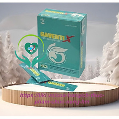 ￼Gel dạ dày Gaventi X - Hỗ trợ Giảm đau dạ dày, ợ hơi, ợ chua, trào ngược ( hộp 20 gói), Lisse