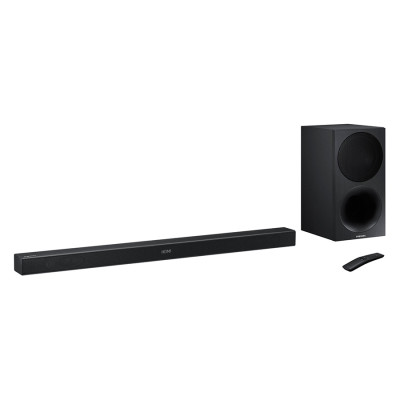 Loa Thanh 2.1Ch Samsung HW-M450/XV (320W) - Đen - Hàng Chính Hãng