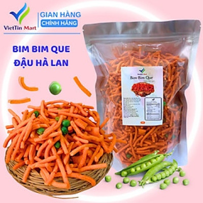 BimBim Que Đậu Hà Lan VIETTINMART 500G