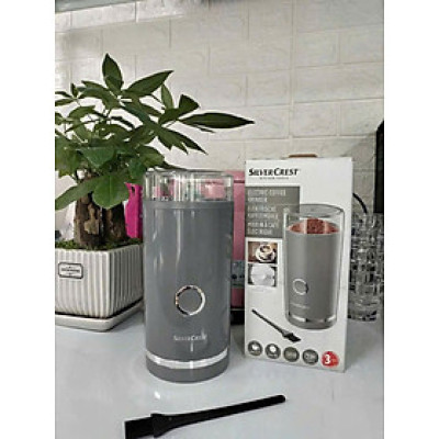 Máy xay hạt cà phê cầm tay SILVERCREST SKMS nội địa Đức Hàng chính hãng