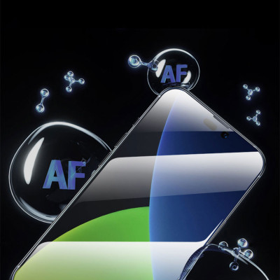 Dán cường lực dành cho iPhone 14/14 Plus/14 Pro/14 Pro Max MIPOW KINGBULL PREMIUM SILK (2.7D) BJ407 - Hàng Chính Hãng