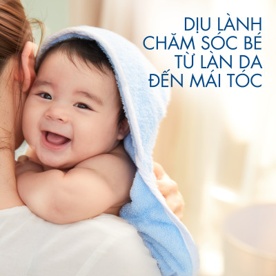 Cetaphil Baby tắm gội hữu cơ Organic - Cetaphil Baby Wash & Shampoo with Organic Calendula Hair & Body 230ml
