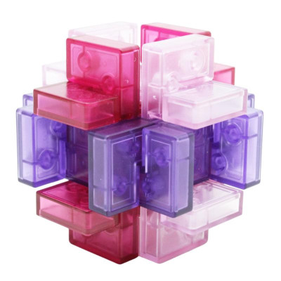 Đồ Chơi Hack Não Khóa Luban Lock - Nuan Nuan 233-7