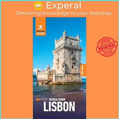 Sách - Pocket Rough Guide Lisbon (Travel Guide with Free eBook) by Rough Guides (UK edition, paperback)