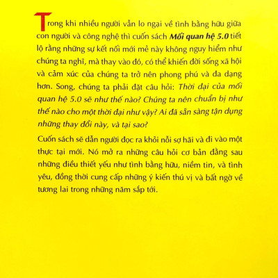 Mối Quan Hệ 5.0